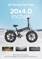 ENGWE EP-2 Pro Electric Bike