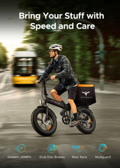 ENGWE EP-2 Pro Electric Bike