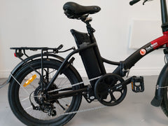 Folding EBike | Impulse - II -Spokes Wheel
