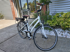 2nd Hand Long Range EBike | EXPLORER-III