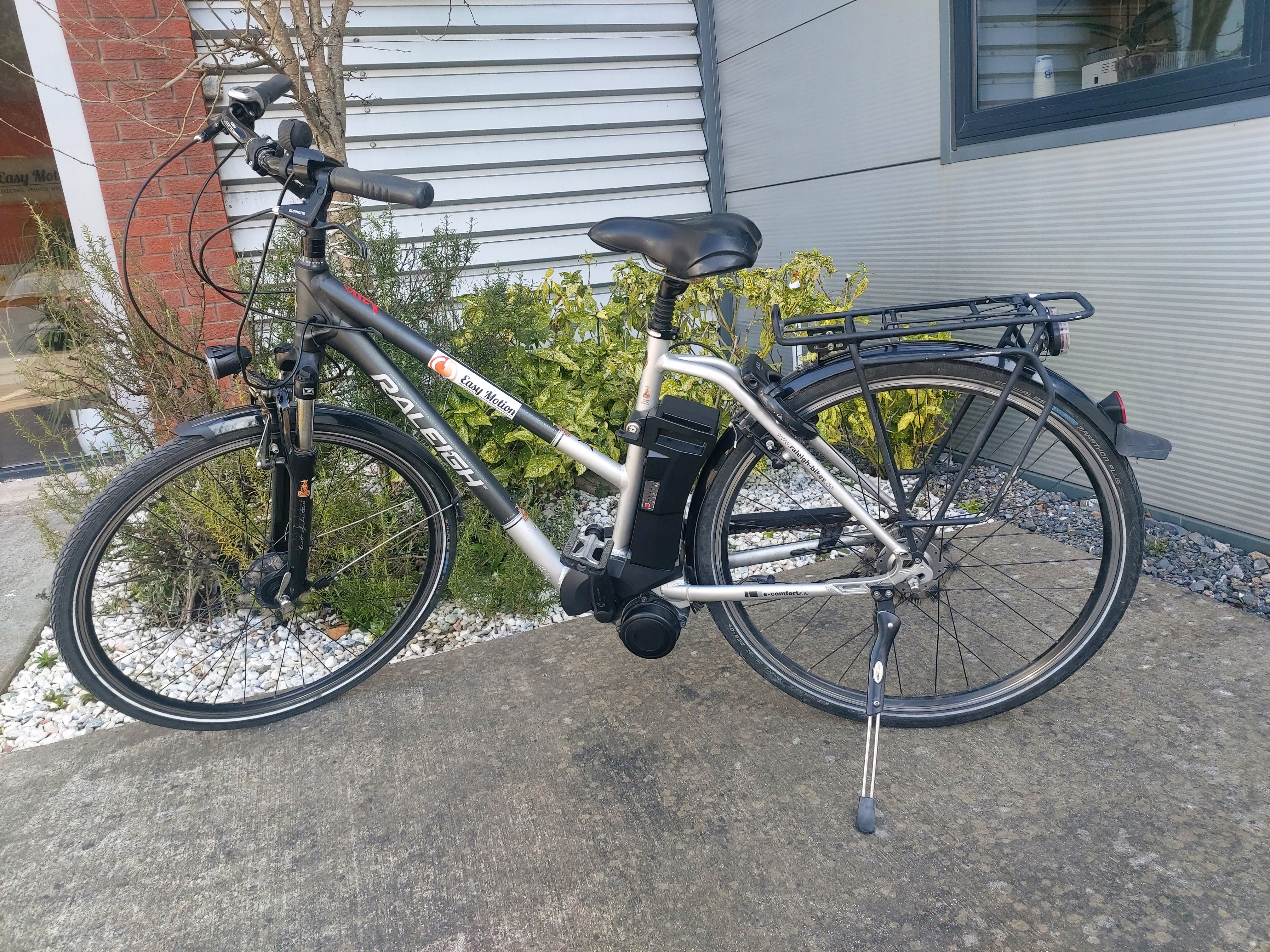 2nd Hand | Mid-Drive |  Raleigh Impulse  | Ebike