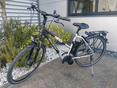 2nd Hand | Mid-Drive |  Raleigh Impulse  | Ebike