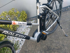 2nd Hand | Mid-Drive |  Raleigh Impulse  | Ebike