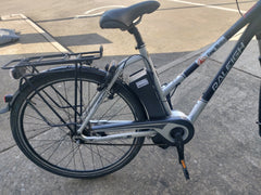 2nd Hand | Mid-Drive |  Raleigh Impulse  | Ebike