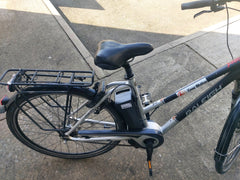 2nd Hand | Mid-Drive |  Raleigh Impulse  | Ebike