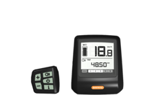 Electrical System | LCD Control Panel