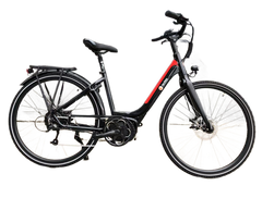 City EBike | Easyflex | Long-Range E-Bike