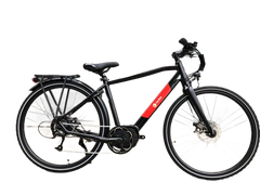 City EBike | Easyride | Long-Range E-Bike