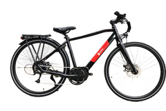 City EBike | Easyride | Long-Range E-Bike
