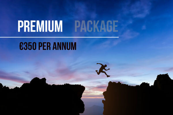 REPAIR SUBSCRIPTION - OOPS! I BOUNCED IT OFF A CLIFF!