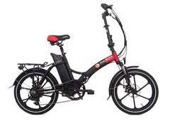 Folding EBike | Impulse - II -Spokes Wheel