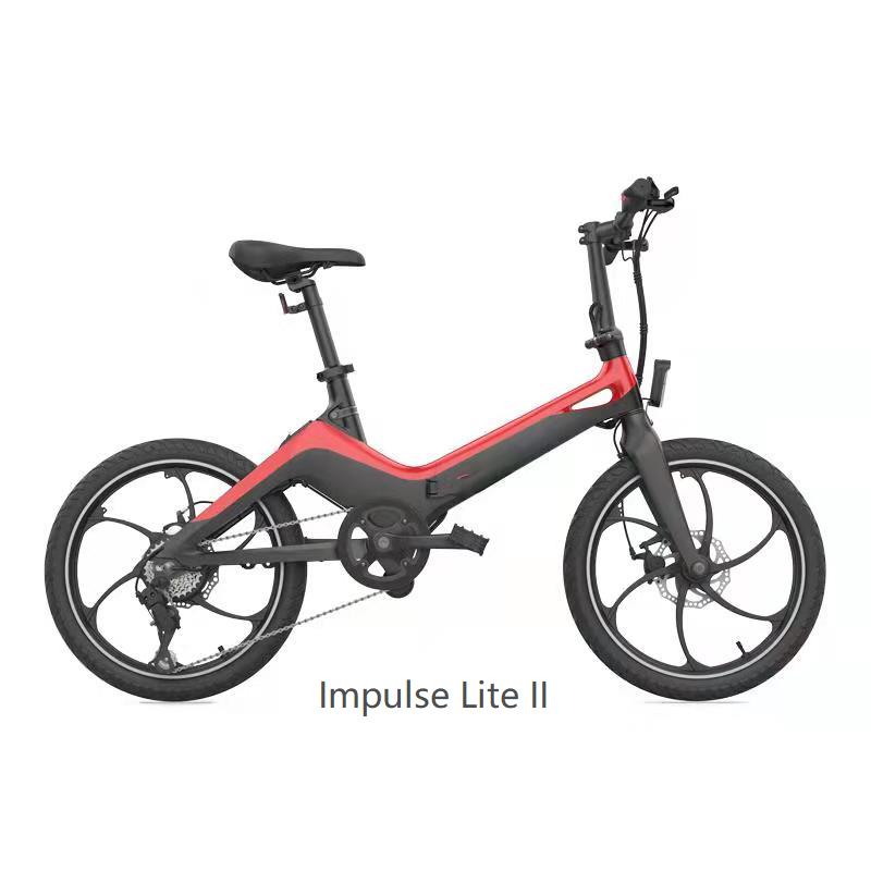 Folding EBike | Impulse Lite I - Pre-Order & Reserve Yours Now!!!