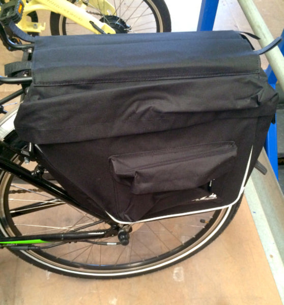 Pannier KLS Double Pannier Bag Easy Motion