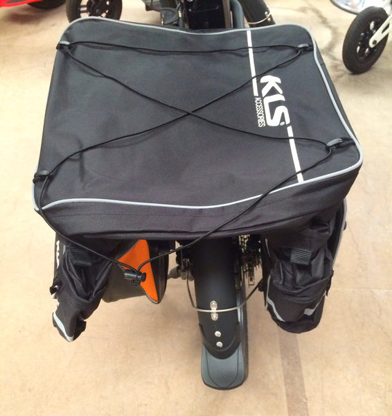 Triple pannier bag hotsell