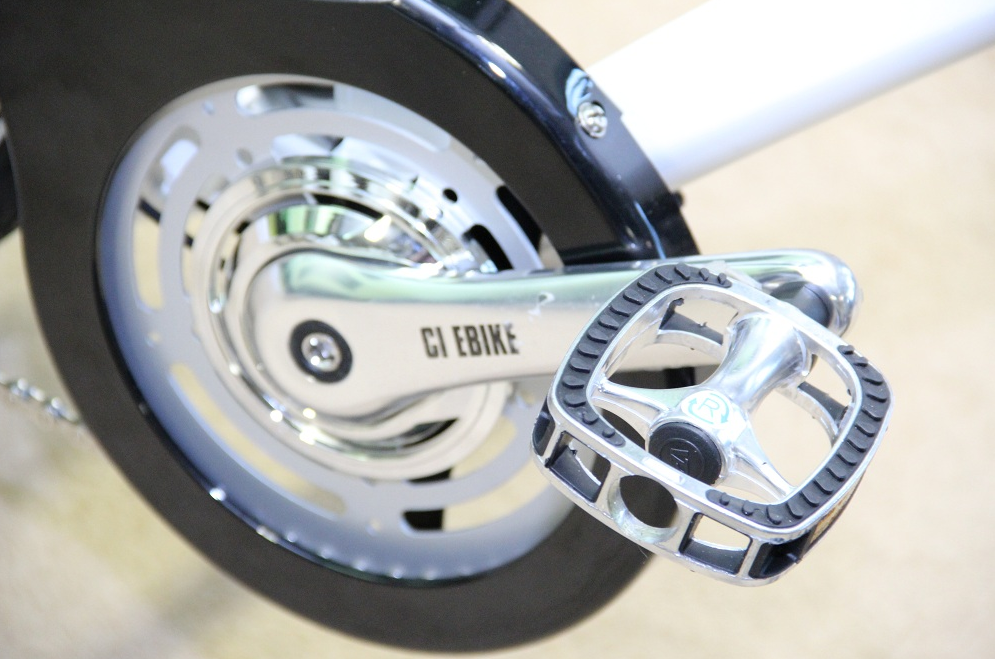 Pedal System | Chain Ring - Large