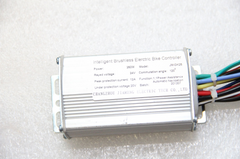 Electric Bicycle Controller