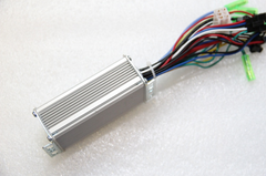 Electric Bicycle Controller