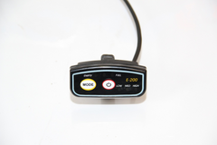 Electric Bicycle Control Panel