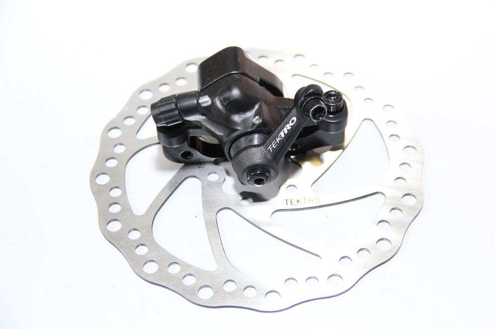 Brake System | Disk Clamp