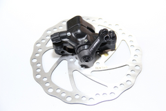 Brake System | Disk Clamp