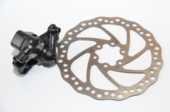 Brake System | Disk Clamp