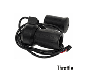 Electric Bicycle Throttle