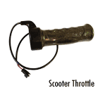 Electric Bicycle Throttle