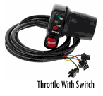 Electric Bicycle Throttle