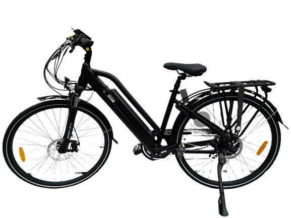 City EBike | Slipstream II Pro | Long-Range E-Bike
