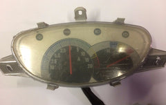 Electrical System | Electric Scooter Speedometer