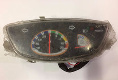 Electrical System | Electric Scooter Speedometer