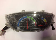 Electrical System | Electric Scooter Speedometer