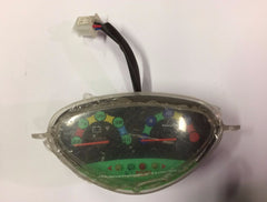 Electrical System | Electric Scooter Speedometer