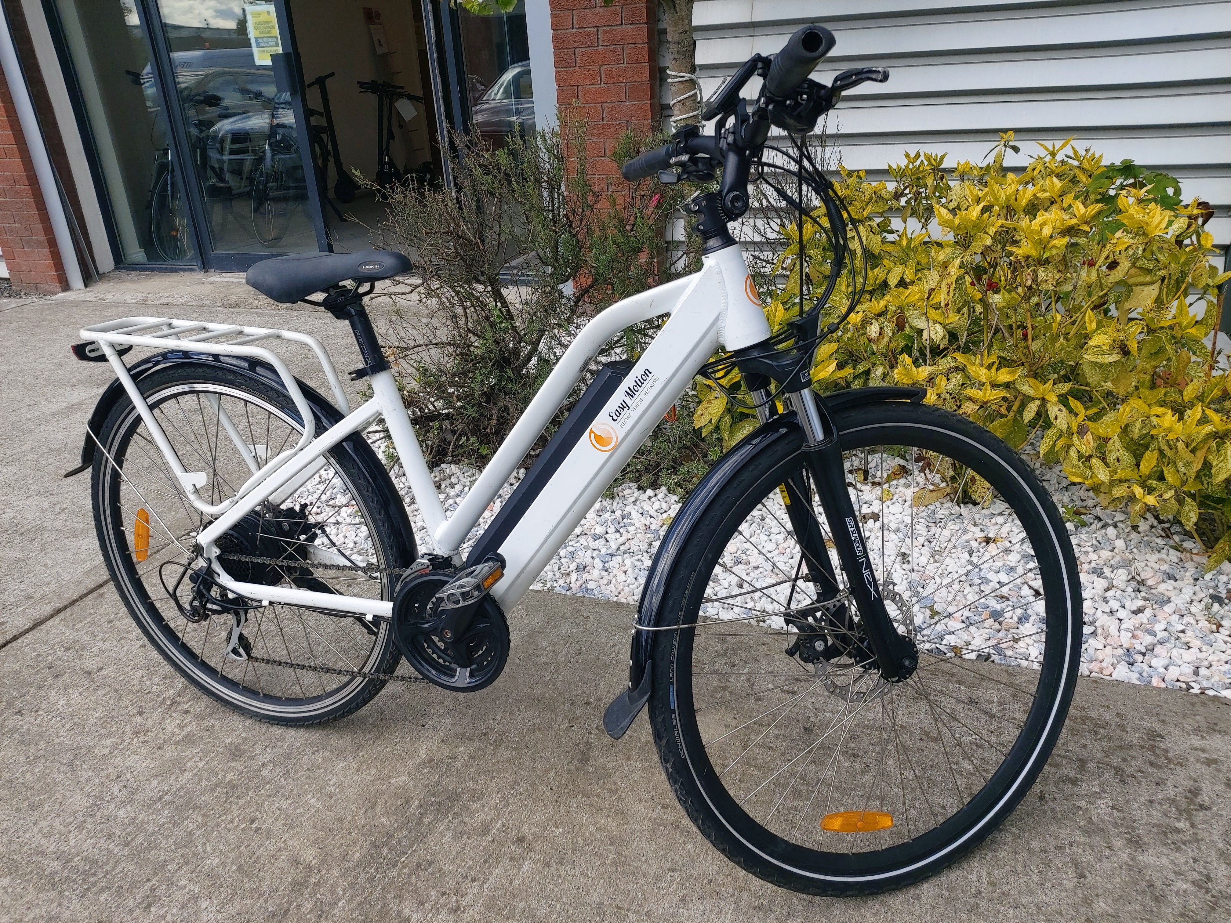 2nd Hand | Slipstream II | City E-Bike