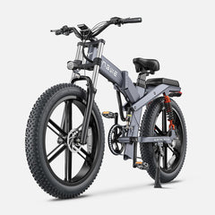 ENGWE X26 Folding 48V 2Ah Dual Battery Electric Bike