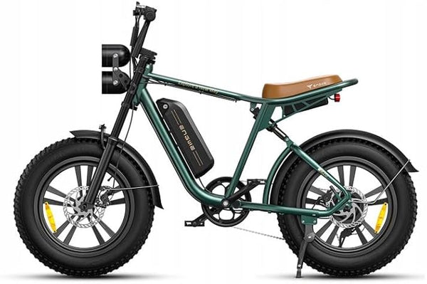 ENGWE M20 - Double Battery Electric Bike