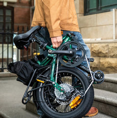 ENGWE Zip Foldable Electric Bike