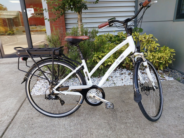 2nd Hand Long Range EBike | EXPLORER-III