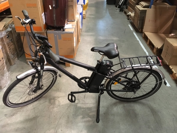 2nd Hand | FOCUS-III | City E-Bike (Matte Black)