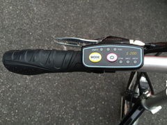 second hand folding electric bike control panel