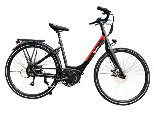 City EBike | Easyflex | Long-Range E-Bike