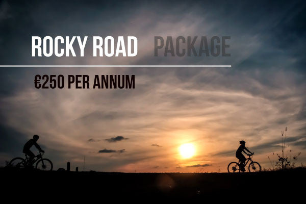 REPAIR SUBSCRIPTION - ROCKY ROAD