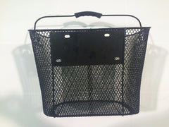 12 No. Basket | Front Basket