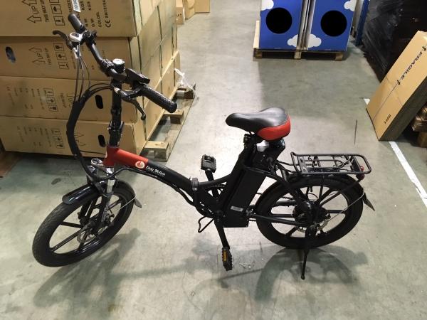2nd Hand | Impulse I | Folding E-Bike