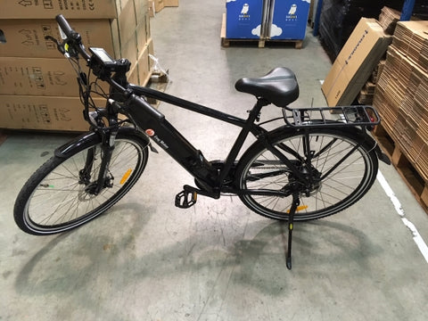 Long Range E-Bike Momentum – Easy Motion