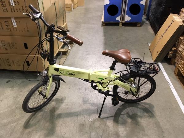 2nd Hand | SPARK-S | Folding E-Bike