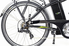 Electric bike rear wheel hub - Focus III | Easy Motion