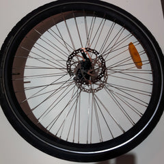 Wheel | Rim, Tyre & Tube