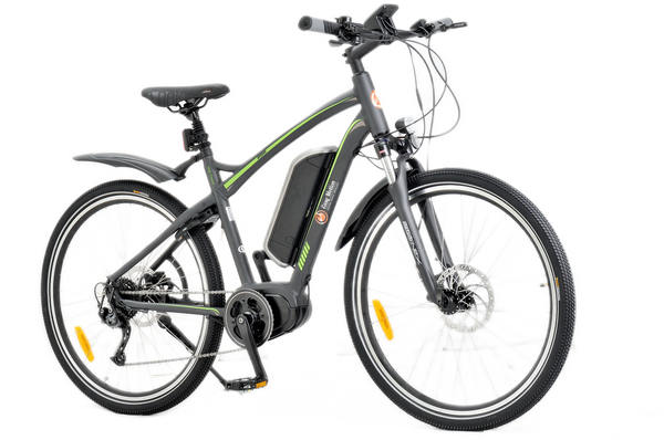 Mid-Drive EBike | Roadmaster
