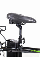 Electric bike saddle - Focus III | Easy Motion